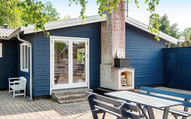 8 Person Holiday Home in Grenaa