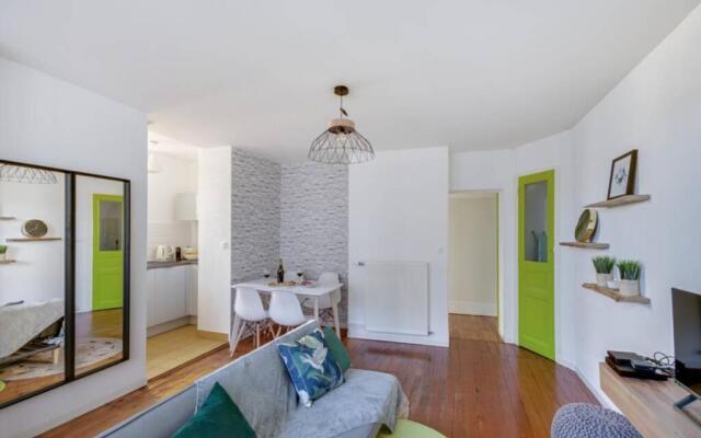 TOPISSIME Topséjour-Roanne 2 chambres All Inclusive