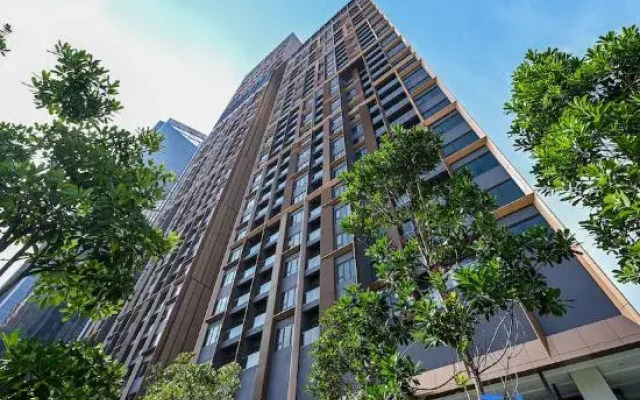 Lucentia Residence by ONZO