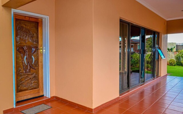 Mount Pleasant - Luxurious 4-bed Villa