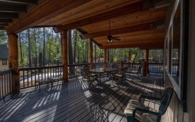 Scenic Wonders Starlight Lodge 4 Bedroom