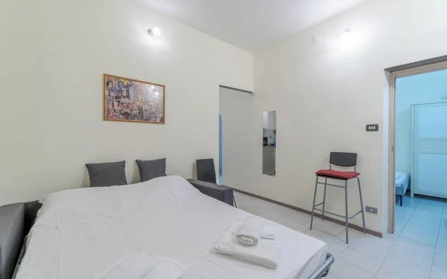 Genova Porto Antico Cozy Apartment
