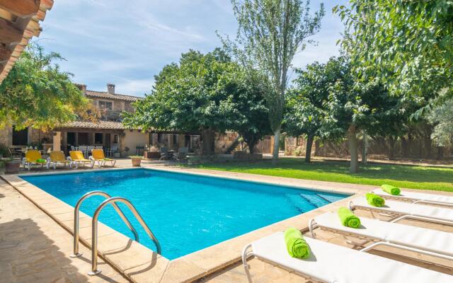 SON ARBOÇ GRAN - Villa with private pool and free WiFi