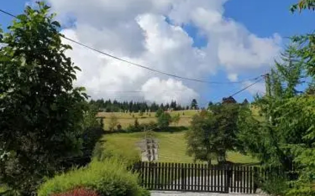 Domek na Obidzy