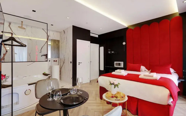 Luxurious Private Room - 2P - Les Halles
