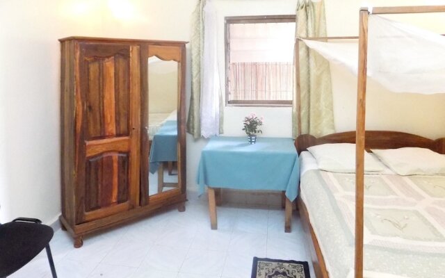 Apartment With 3 Bedrooms in Mahajanga, With Furnished Terrace and Wif