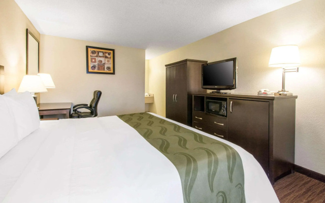 Quality Inn Daytona Speedway I-95