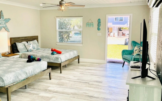 Fairway Getaway Apartments
