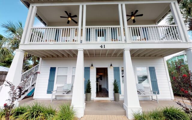 Shiplap House - 41 Tranquil Way by Dune Vacation Rentals