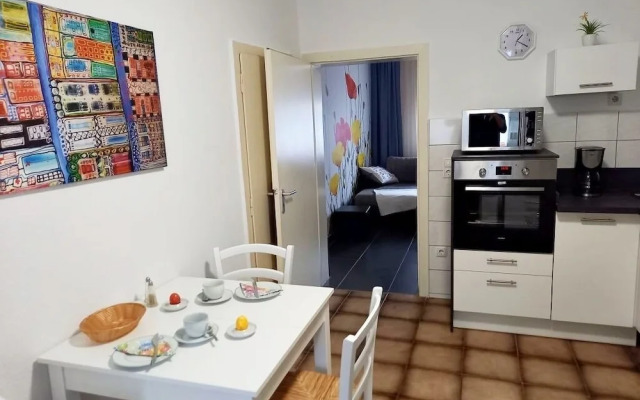 Ferienwohnungen Uni-Koblenz