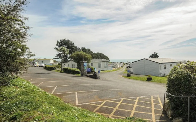 Chalet 32 at Landscove Holiday Park