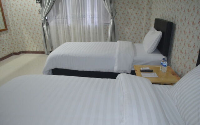 Sadinah Sahid Josodipuro Hotel
