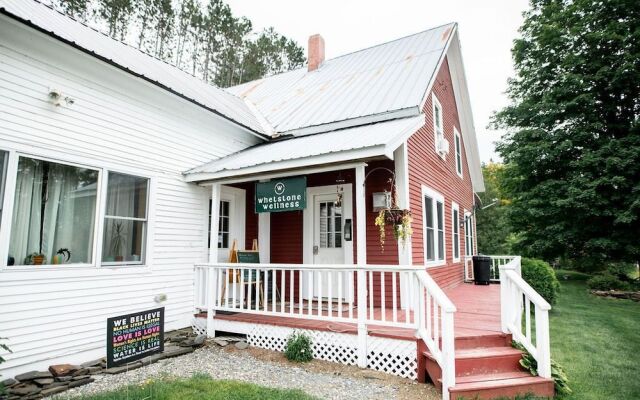 Craftsbury Farmhouse