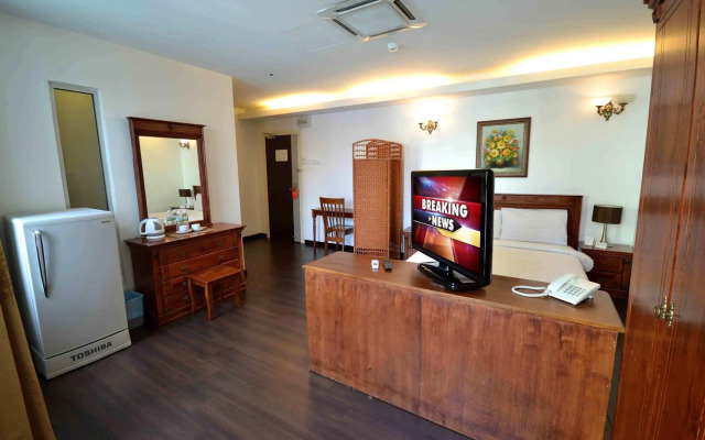 Hotel Rae Bukit Bintang