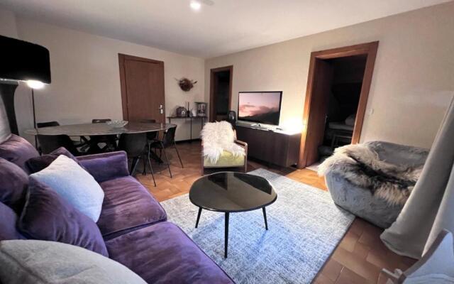 GRAVACHES 3 Appt 6 pers, centre, pistes