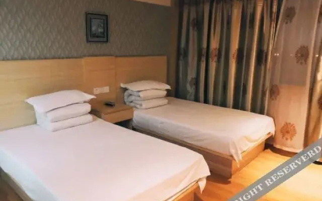 Yangzhou Lishan B&B