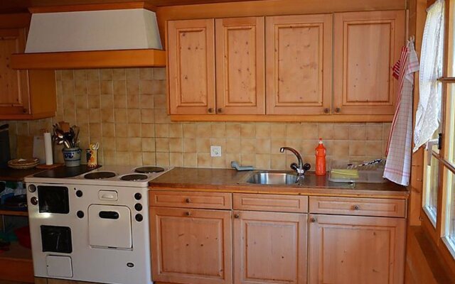 Apartment Lydia Lauenen b. Gstaad