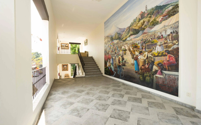 Casa Francisco Cuernavaca