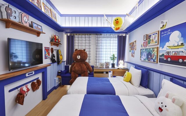 Sotetsu Hotels The Splaisir Seoul Myeong-Dong