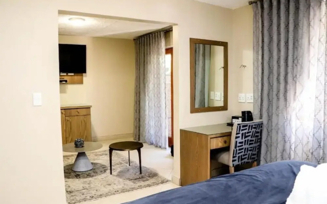 Windhoek Gardens Boutique Hotel cc
