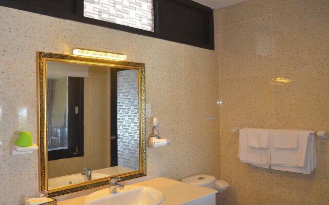 Rang Garden Beach Side Resort