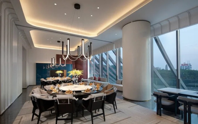 Crowne Plaza Chaozhou Riverside