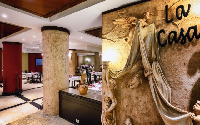 Отель Swiss Inn Resort Hurghada