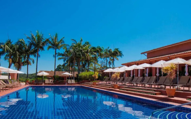 Hotel Villa Rossa