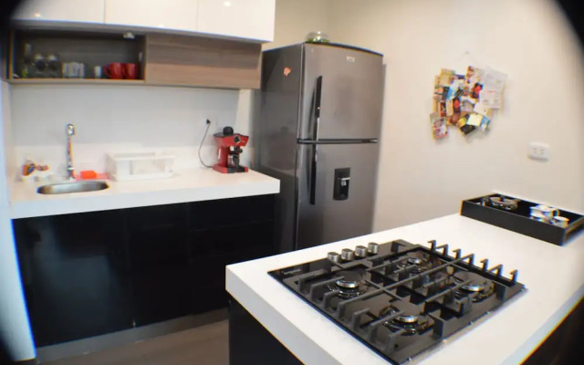Private Modern Apartment in Pardo - Miraflores