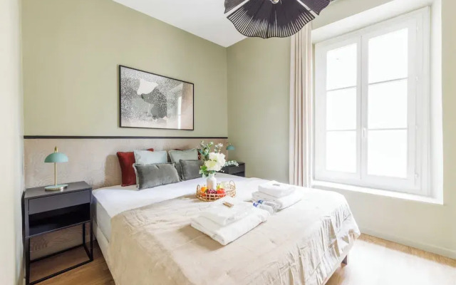 Cosy Apartment - 2br/5p - Jardin du Luxembourg