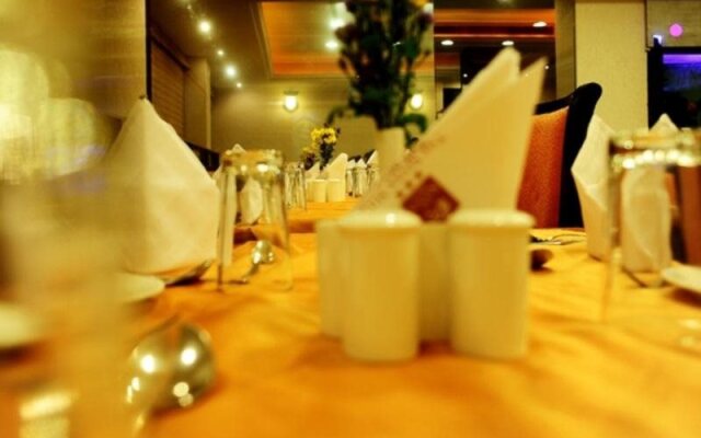 The Seven Hills Hotel
