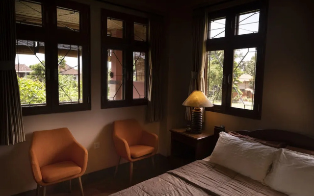 Kemangi Apartments and Yoga Space