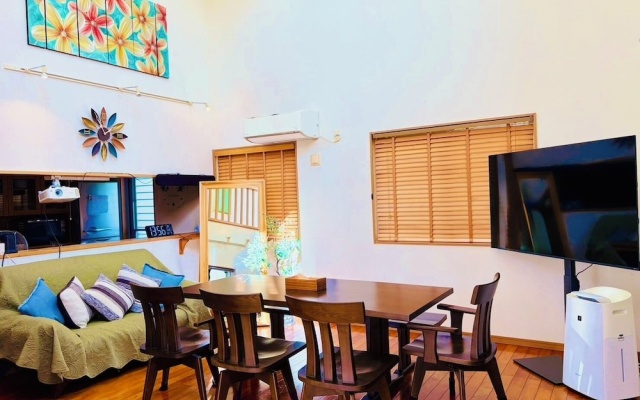Private Vacation Home COZY – Guest Rooms – Nago