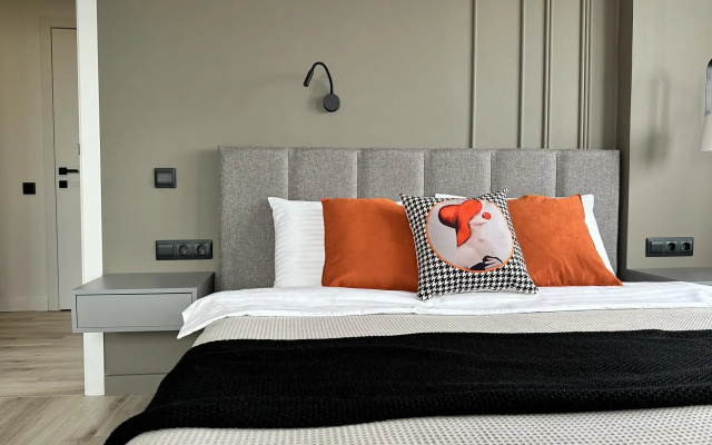 Satin Home Apart на улице Валерия Гаврилина