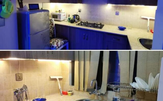 Luxury apartment in Bahria Town Phase iv