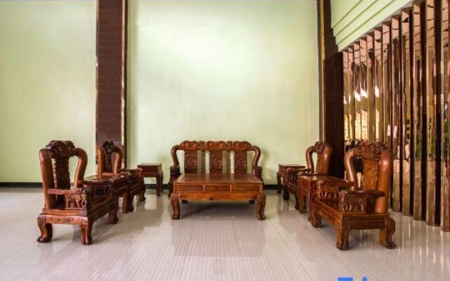 Wodun Chain Hotel Yulin Zhongyaogang