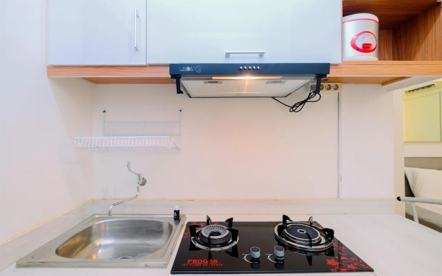 Good Choice and Homey Studio Podomoro Golf View Apartment