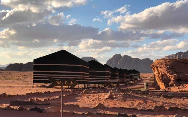 Wadi Rum Paradise