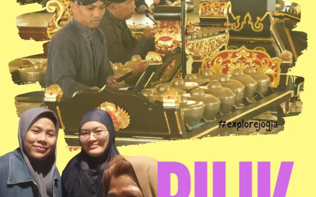 Bilik Bamboo