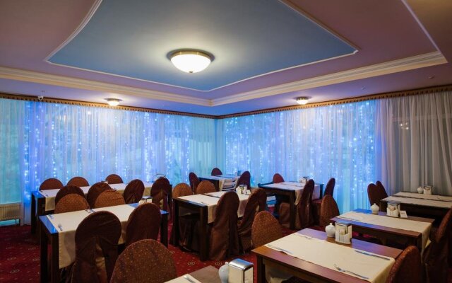 Отельный комплекс Санта-Мария