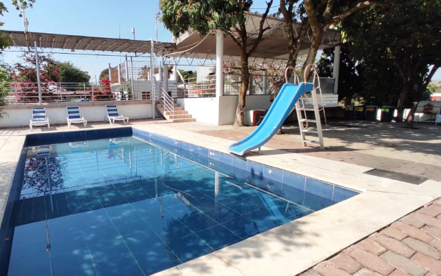 Hotel Quinta de La Rosa Cuautla