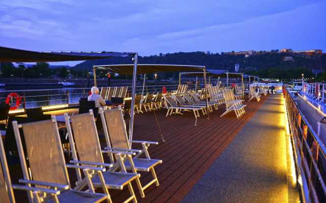 FairCruise Business Hotelship Düsseldorf