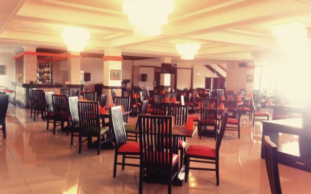 Queen Garden Hotel