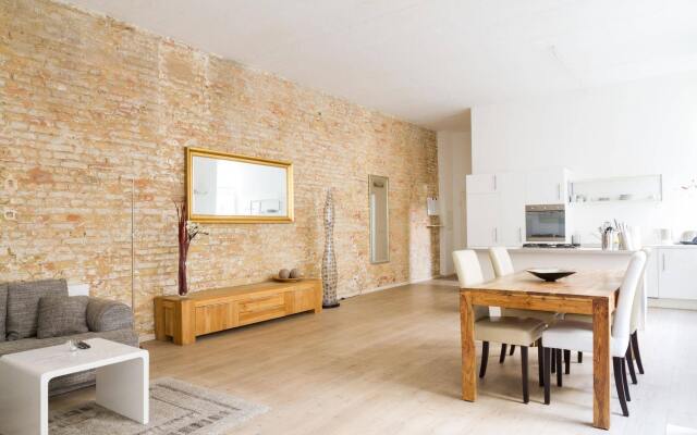 Apartments am Mauerpark