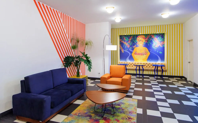 Pop Art Hotel Las Colinas