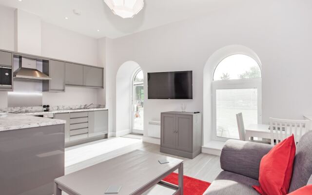 Old Gaol Serviced Apartments