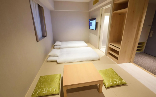 Hakata Green Hotel No.1