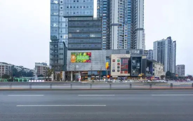 Mengzhiyi Hotel (Chengdu Police College Subway Station Branch)