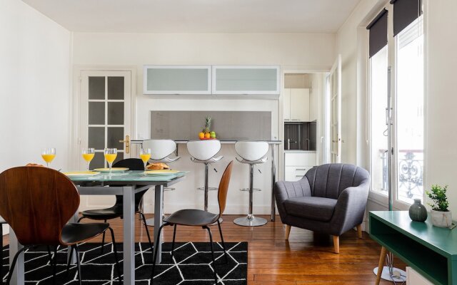 Vavin - Montparnasse Apartment