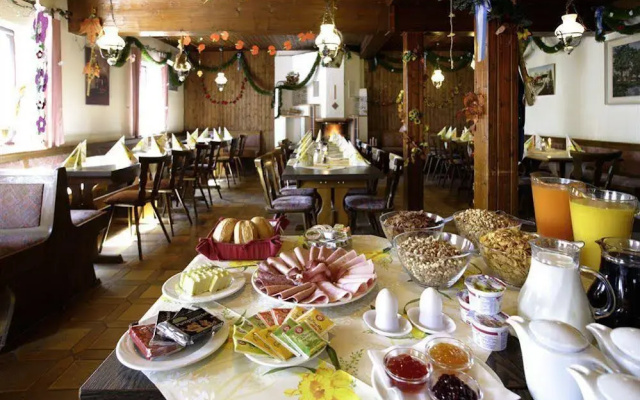 Gasthaus Mooshäusl